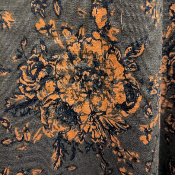 New LulaRoe Maxi Skirt in Size XL - Picture 3 of 5